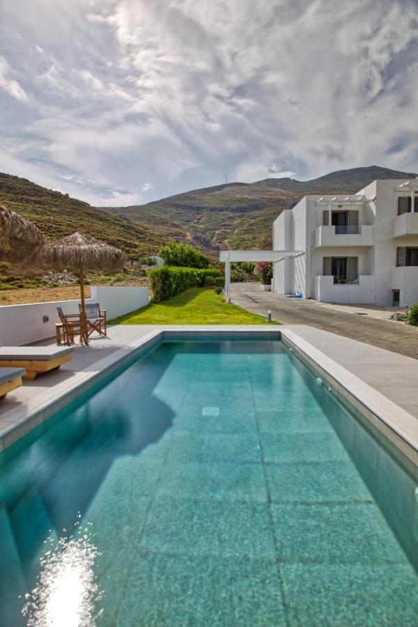 Achilli Apartments Skyros Buitenkant foto