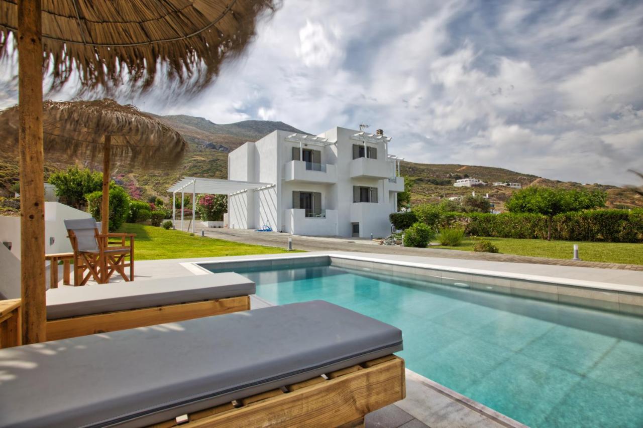 Achilli Apartments Skyros Buitenkant foto