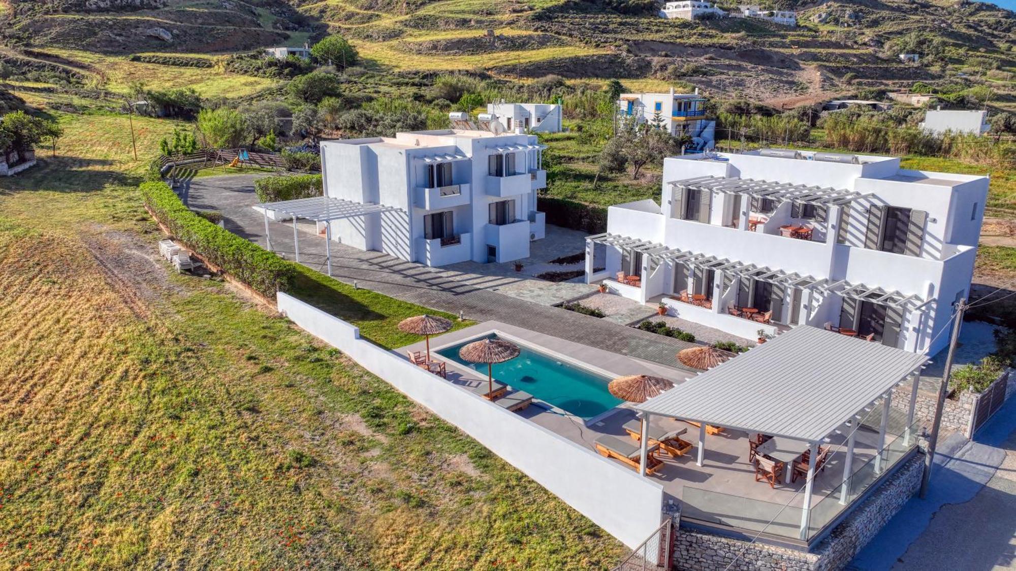 Achilli Apartments Skyros Buitenkant foto